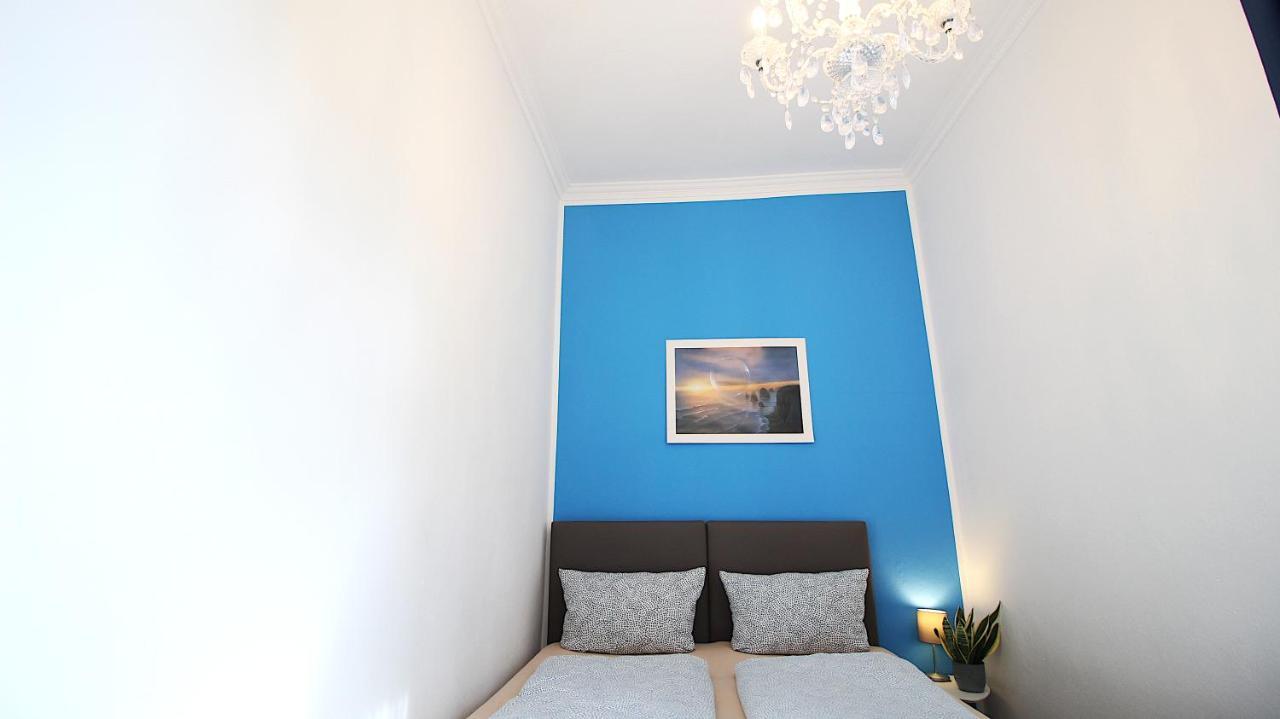 Schicke 2-zimmer-city-wohnung Apartment *