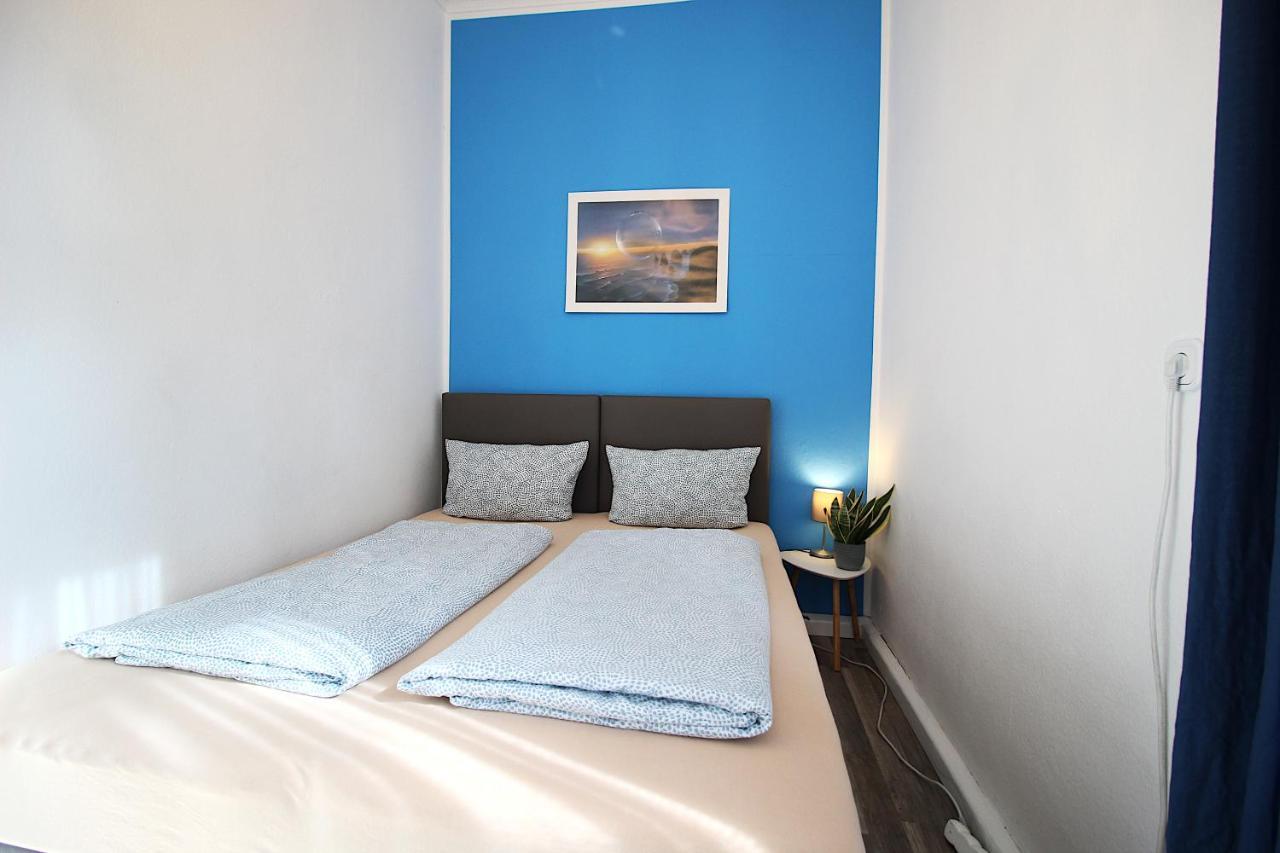 Apartment Schicke 2-zimmer-city-wohnung