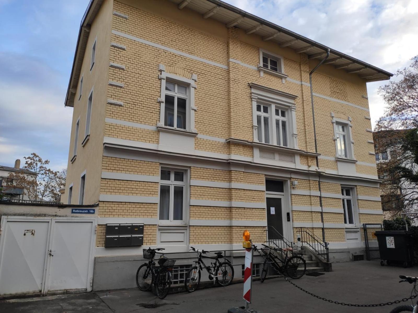 Apartment Schicke 2-zimmer-city-wohnung *
